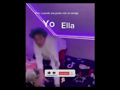 Pov:cuando me junto