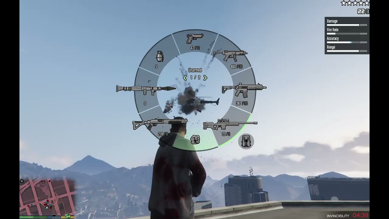 GTA 5 Random Game play