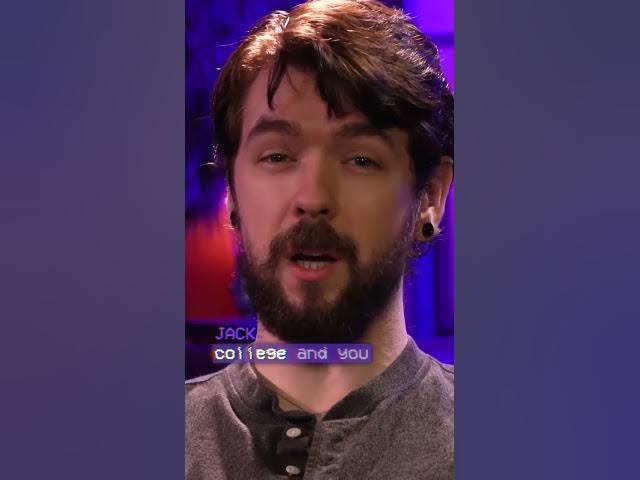 Jacksepticeye tells the cold honest truth... it may hurt your feelings