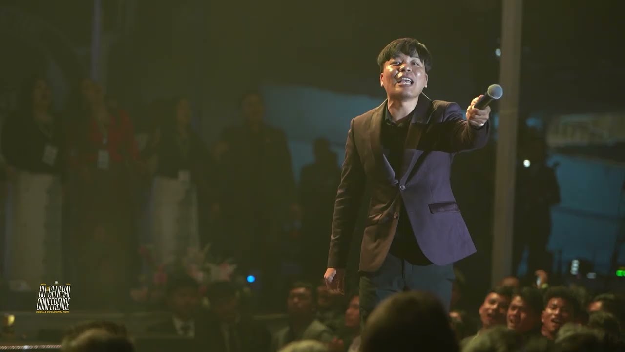 KTP General Conference 2024 | DIAMOND JUBILEE CONCERT | ISRAELA PACHUAU