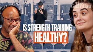 Is strength training secretly just diet culture?