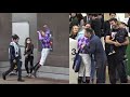 【オークス2026】ルメールらに祝福される今村聖奈騎手 検量室の様子 ジュウリョクピエロ【現地】