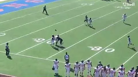 Clifton Rogers ACU DB # 1