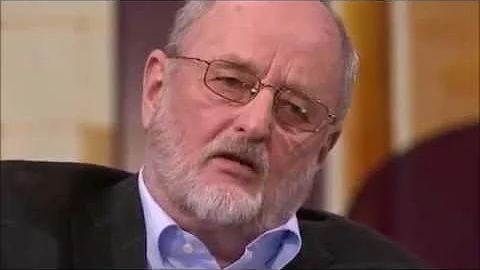 Niklas Frank on the German People. A courageous an...
