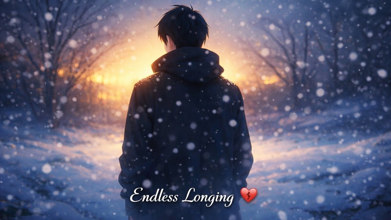 Endless Longing 💔 | Emotional Korean Winter Ballad (Official Audio)