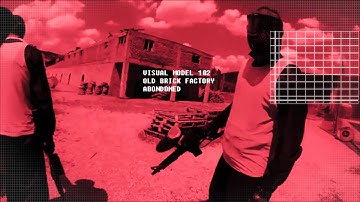 Terminator Vision (HUD) Paintball Game  - After Effects