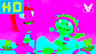 Henry Hugglemonsters Intro Huskunk Destructor