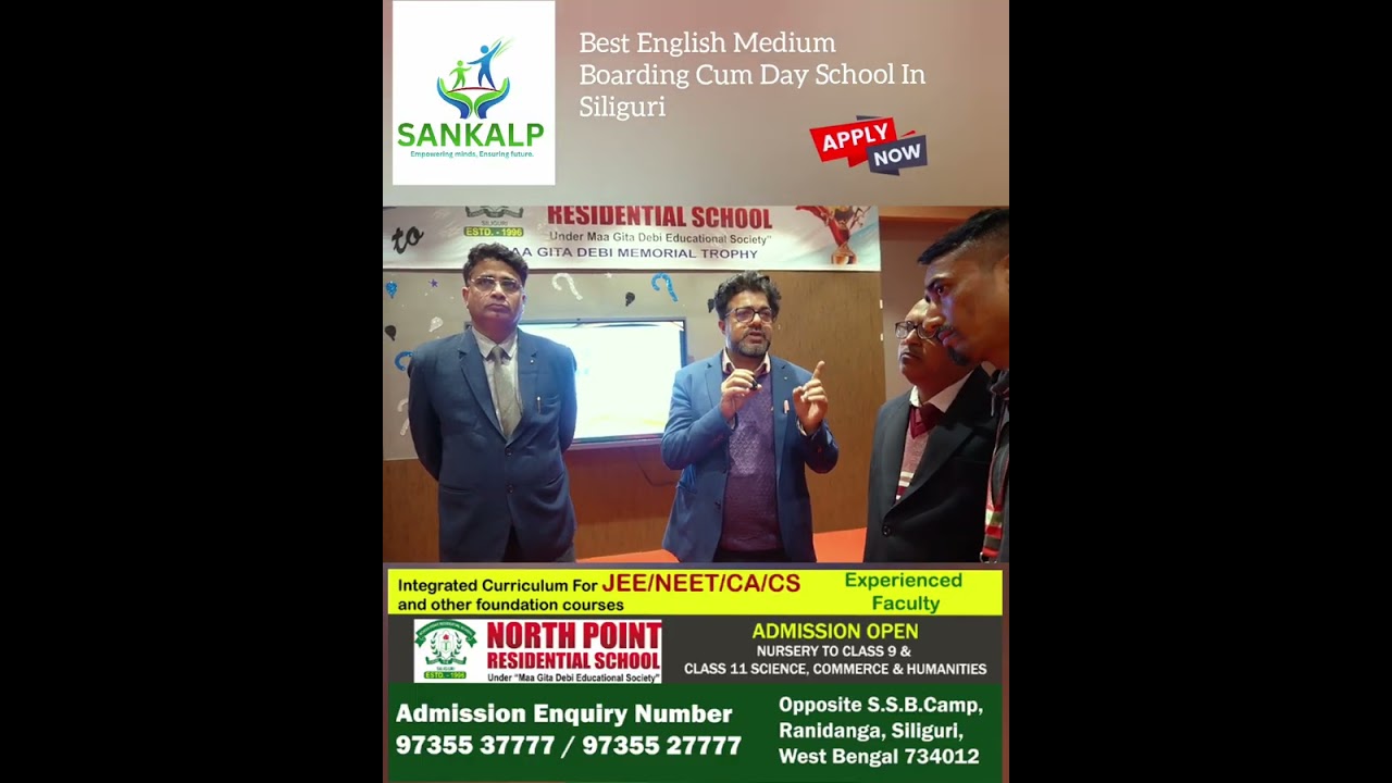 JEE | NEET | CA | CS Integrated Curriculum 🔥 Foundation Courses for Future Toppers