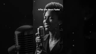 After the Neon Fades 💝 Emotional R&amp;B Jazz  | Lo-fi Soul Playlist