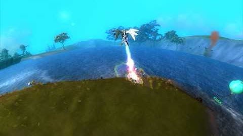 Spore -  Be happy damnit!