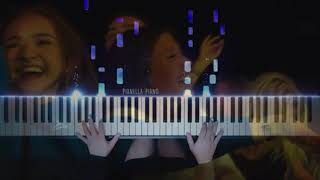 Alan Walker &amp; ISÁK &amp; Jova Musique Pianella Piano 2021 Remix