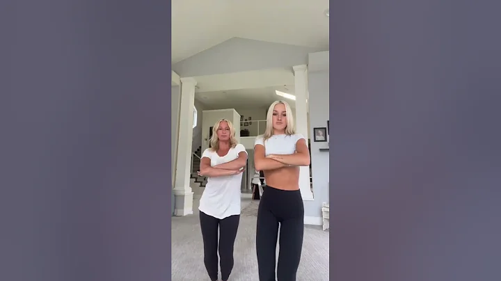I can’t believe I got my mom to do this #youtube #dance #dancing #shortsvideo #funny #shorts