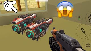 BattleRoyalePvP Chicken Gun Game || Level # 3052 || Android GamePlay FHD