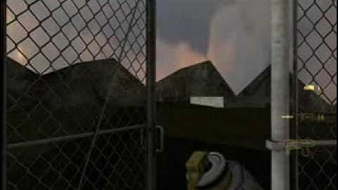 Hl2 ep2 custom map part 1 ("blocked out")