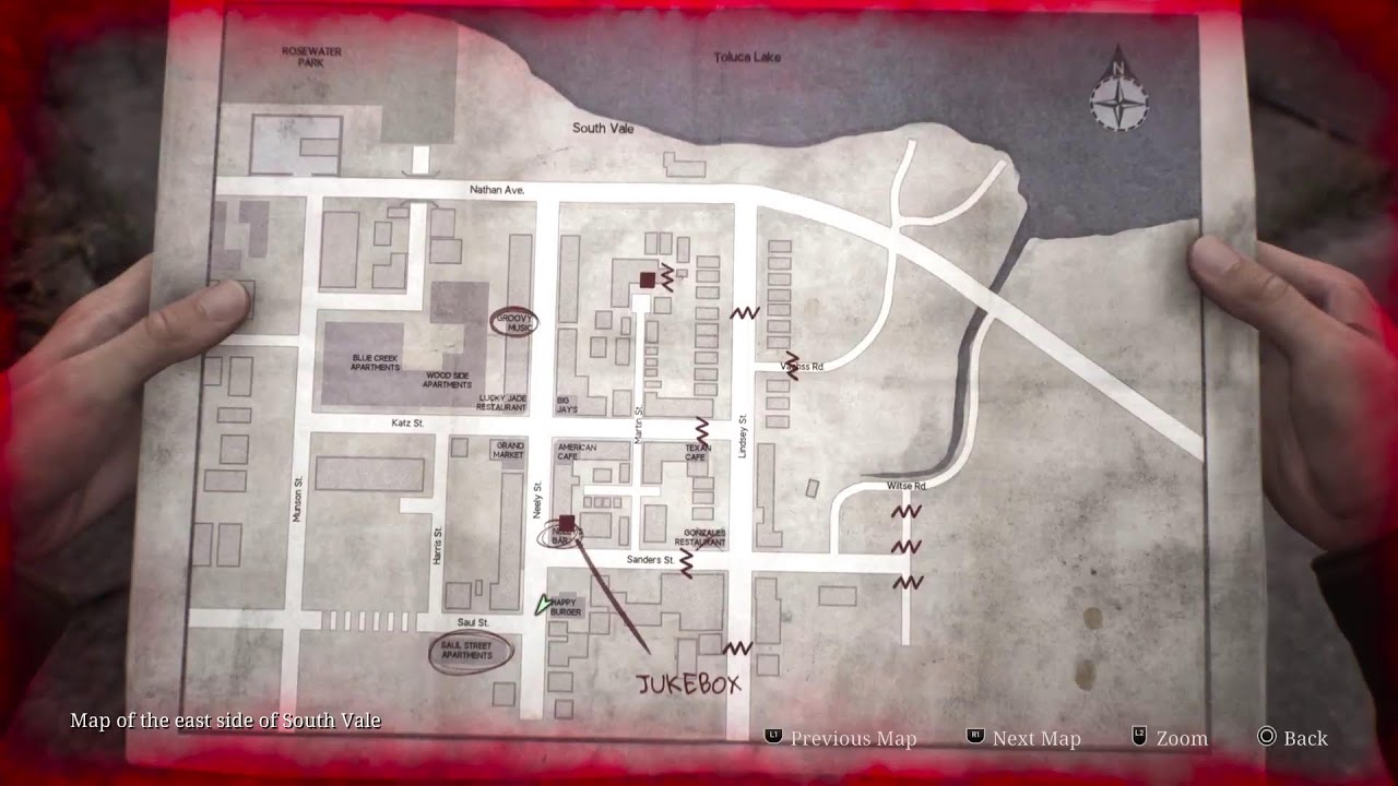 Silent Hill 2 Live Gameplay