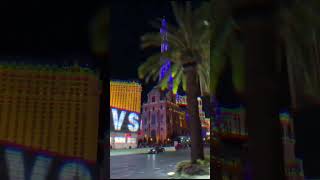🌃 Best Tourist Spots in Las Vegas at Night | Vegas Must-See Attractions ✨