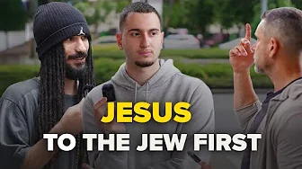 Jesus Came For the Jews - A Forgotten Truth | Israelis REACT