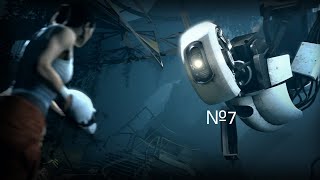 Portal2 прохождение №7