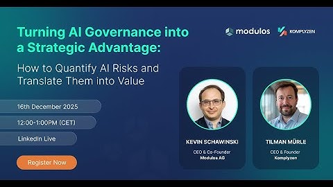 Turning AI Governance into a Strategic Advantage