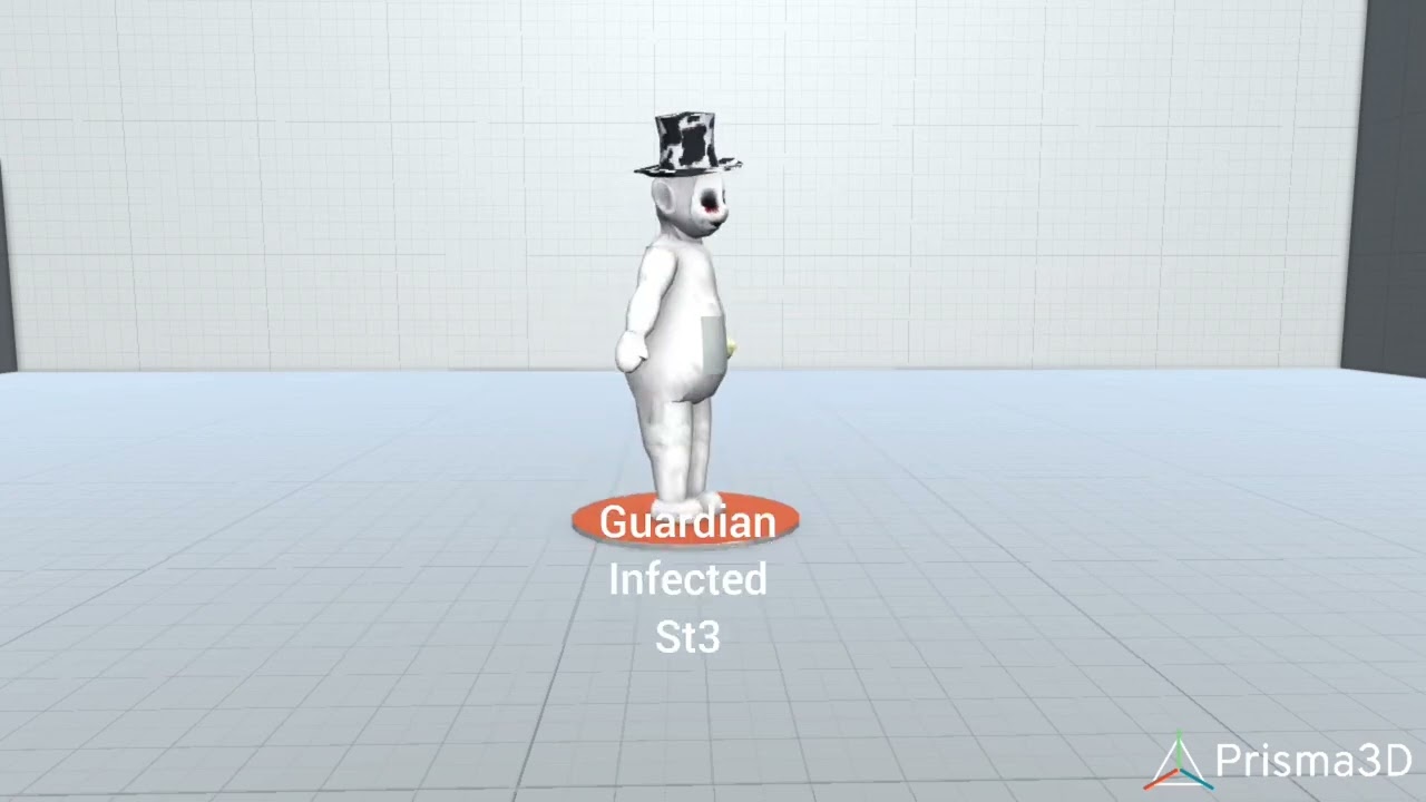 Todos los guardianes/waltens/white tubbies