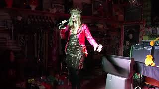 Dame Darcy Dark Jokes At Meowmeowz Corn Thoughts La Part 2