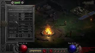 Diablo 2 Resurrected Zauberin, Sorceress Level Guide + Blizzard Build Guide