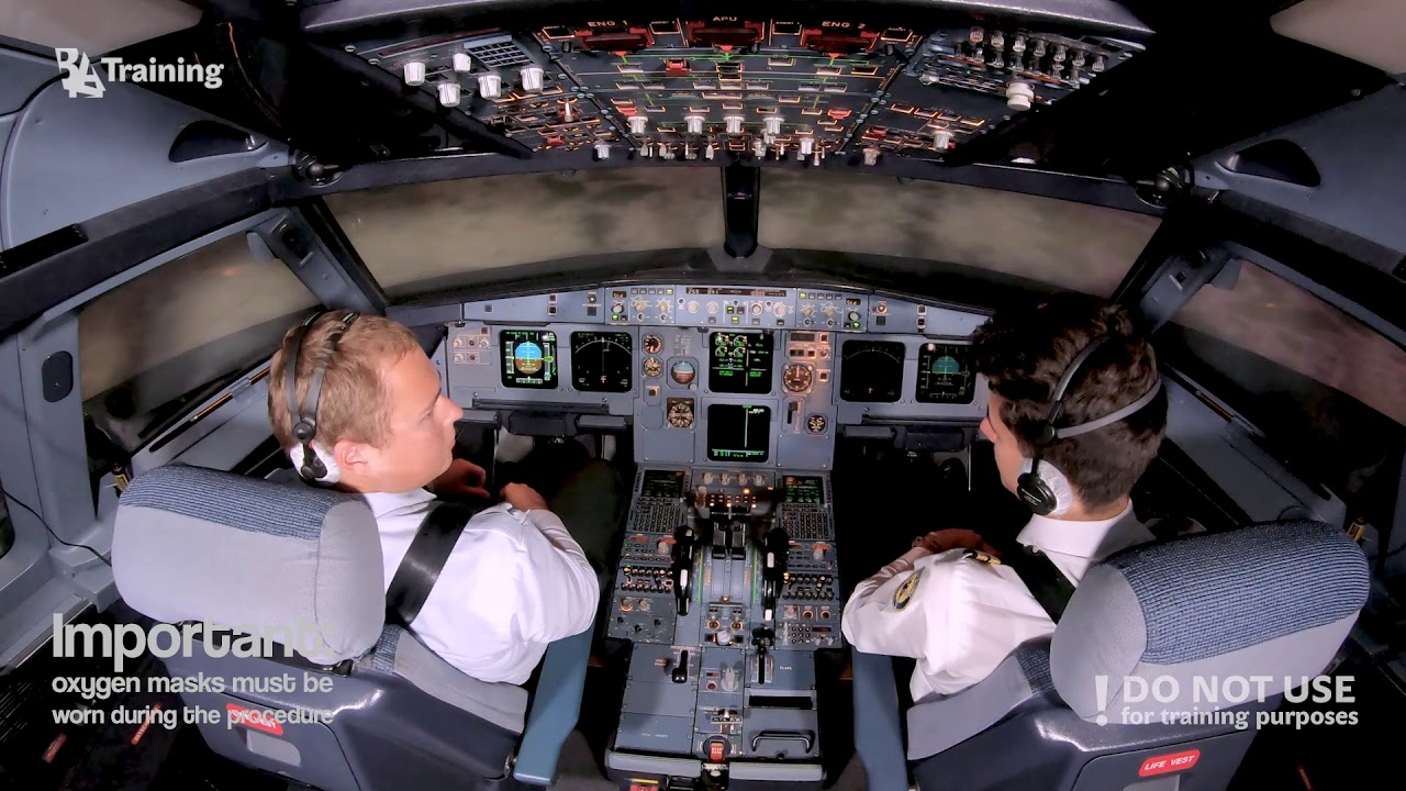 A320 Descent Speed Knots