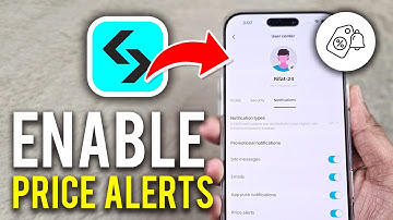 How to Enable Price Alerts on Bitget