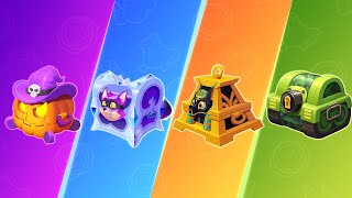 Free SPINS! @Crazy Fox BIG WIN -  | 30 Seconds of Crazy Chests Show 🧰