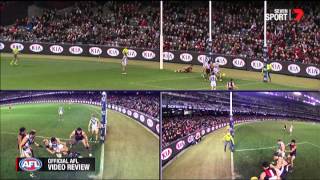 Patrick Ryder Makes His Former Side Pay - Afl