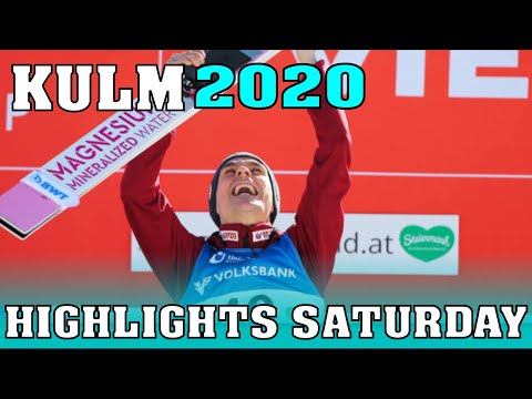 Skifliegen Kulm 2020