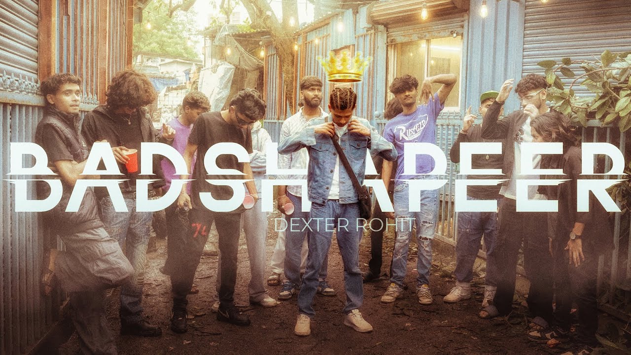 BADSHSPEER 🩸  | Dexter Rohit 