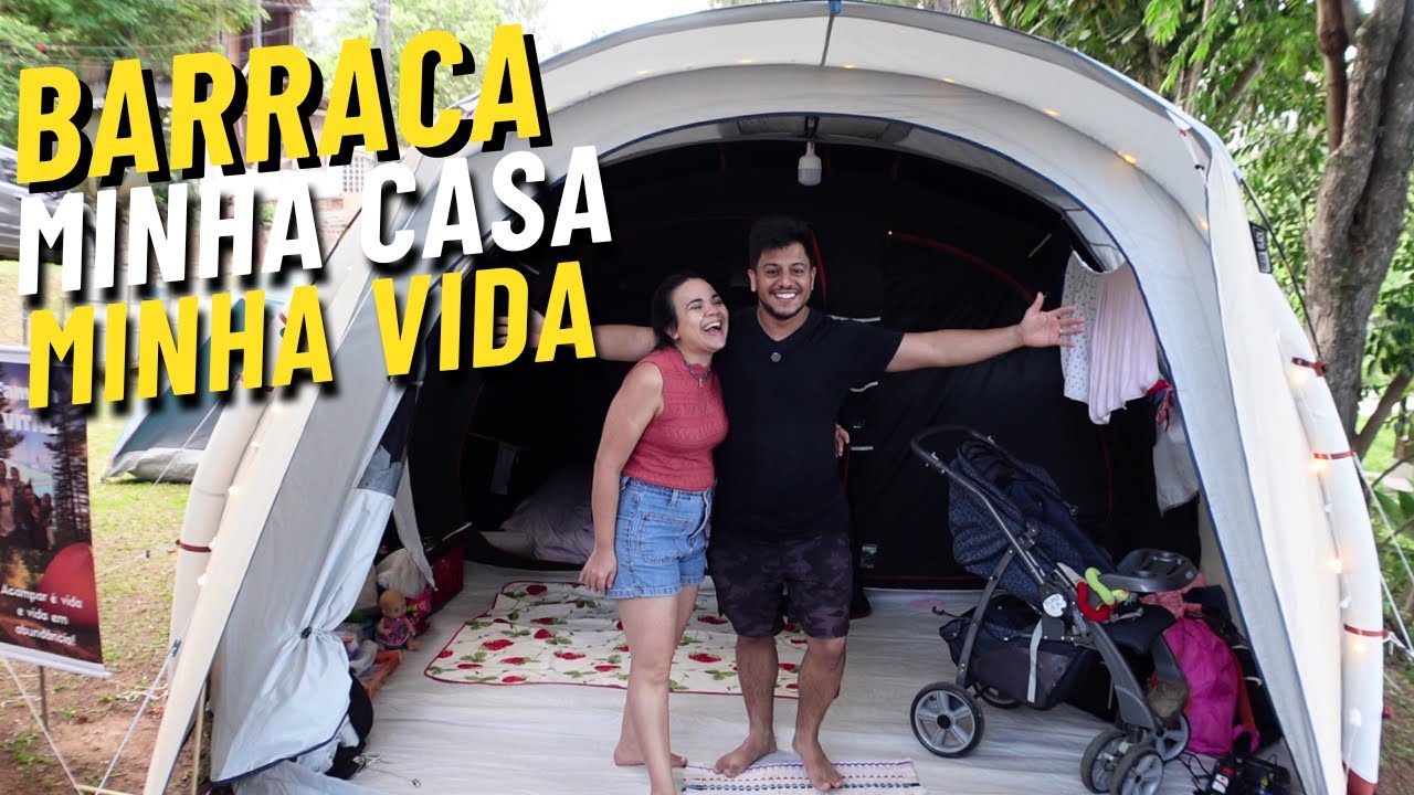 Barraca de camping familiar para 5 pessoas | Quechua Air Seconds 5.2