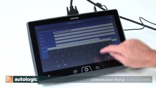 AssistPlus Assist Portal - DE V4