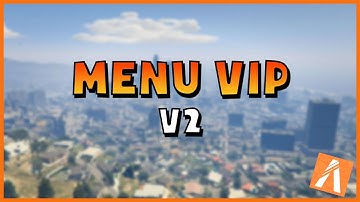[ ATMOS - DEV ] VIP MENU V2 FIVEM [RageUI]