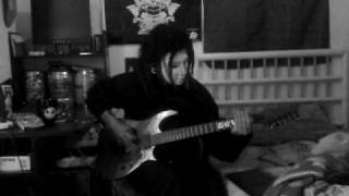 Slapshock - Stranded Guitar Cover