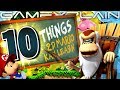 10 Lessons 2D Mario Can Learn from DKC: Tropical Freeze