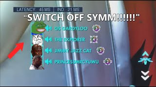 TROLLING IN SEASON 25 (Overwatch Competitive Toxicity)