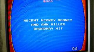 NES Jeopardy! Run Game 13 Part 1