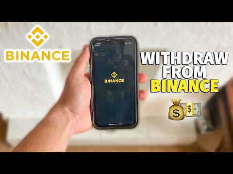   STEP BY STEP Withdraw Money From Binance To Your Bank Account Method