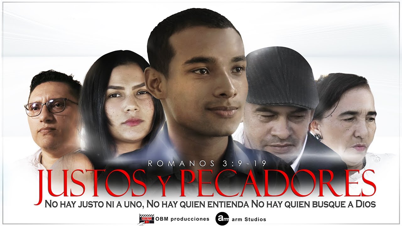 PELÍCULAS CRISTIANAS COMPLETAS | JUSTOS Y PECADORES