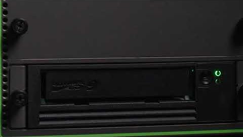 Tapes LTO Tape Drive Symply