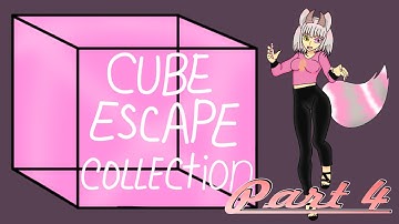 Cube Escape Collection part 4 Harvey