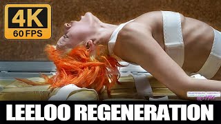 The Fifth Element Iconic Scene | Leeloo Regeneration Movie Scene 4k 60fps