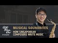 How singaporean composers write music ep 1 feat jonathan shin  ho chee kong