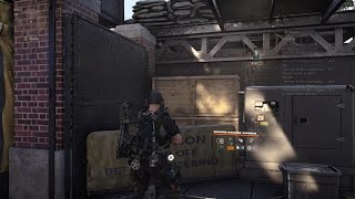 Famous Tom Clancy's The Division 2 how to find Wally at the Castle settlement Profile