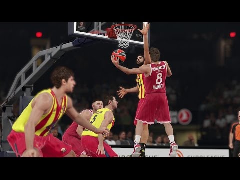 : Euroleague Trailer