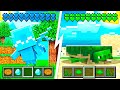 MINECRAFT MA OGNI MINUTO DIVENTO UN MOSTRO DIVERSO