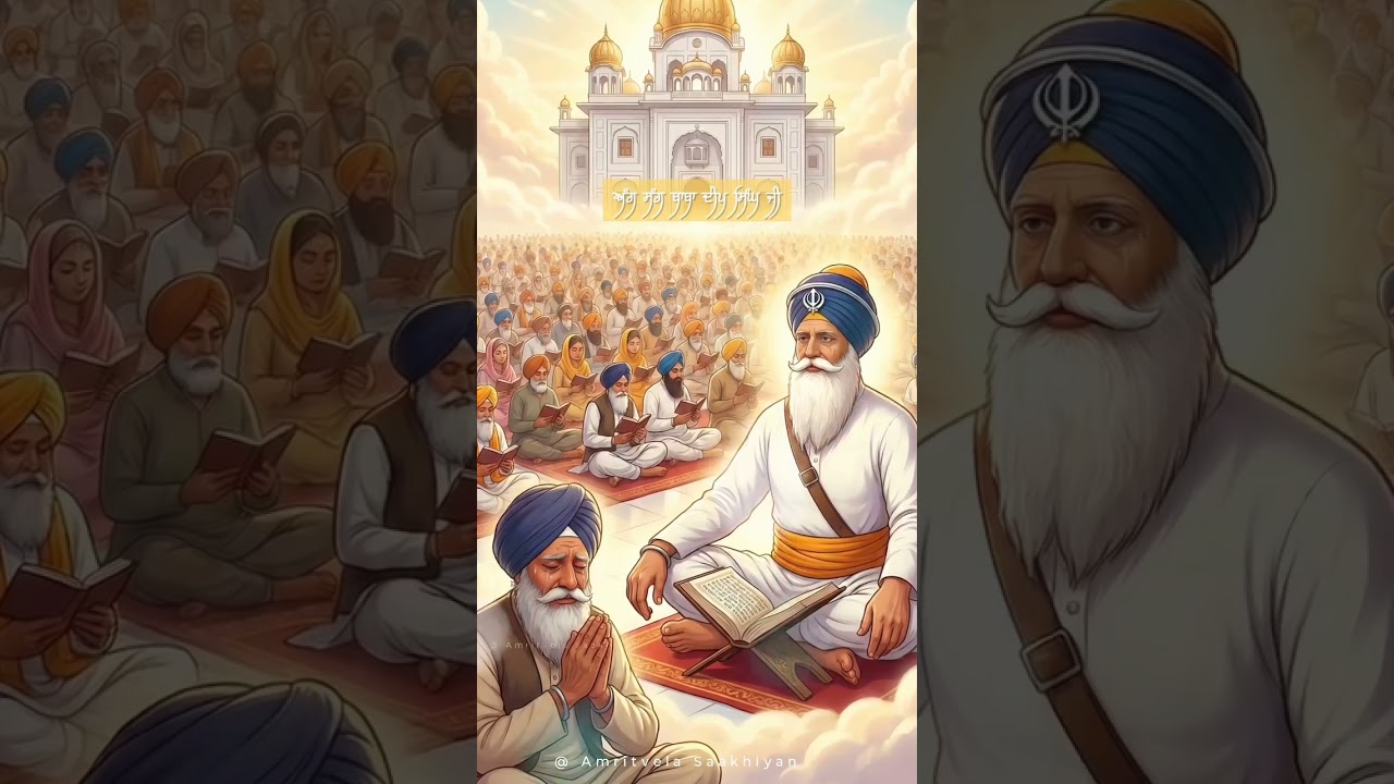 DHAN DHAN BABA DEEP SINGH JI.....