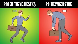 Po 30stce JEST JUŻ ZA PÓŹNO